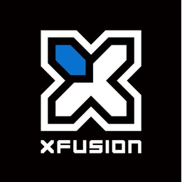 X-Fusion logo